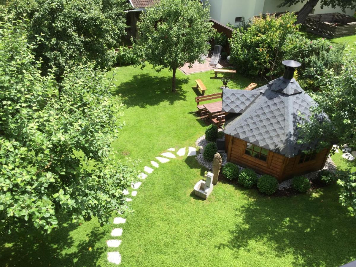 Appartements Schweiberer Ried im Zillertal Buitenkant foto