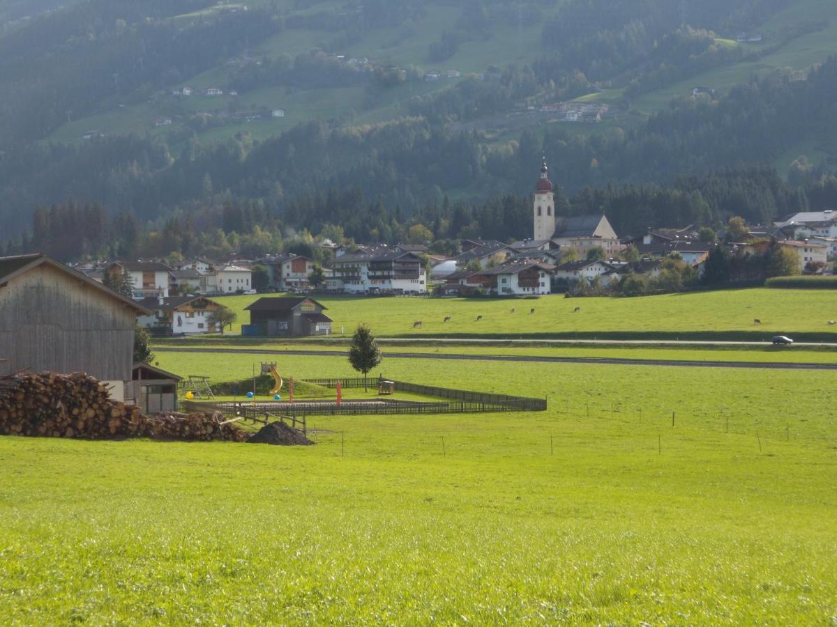 Appartements Schweiberer Ried im Zillertal Buitenkant foto
