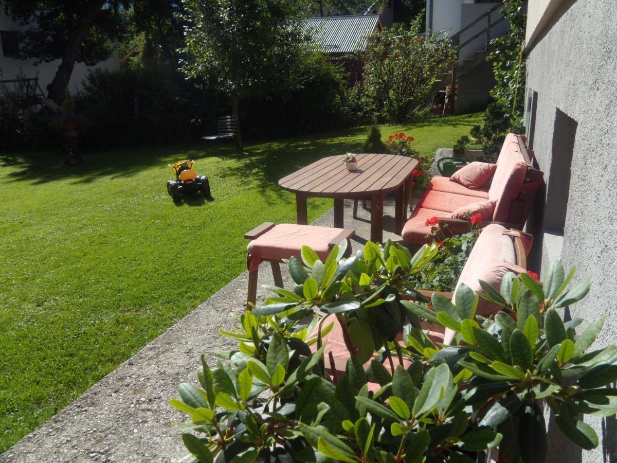 Appartements Schweiberer Ried im Zillertal Buitenkant foto