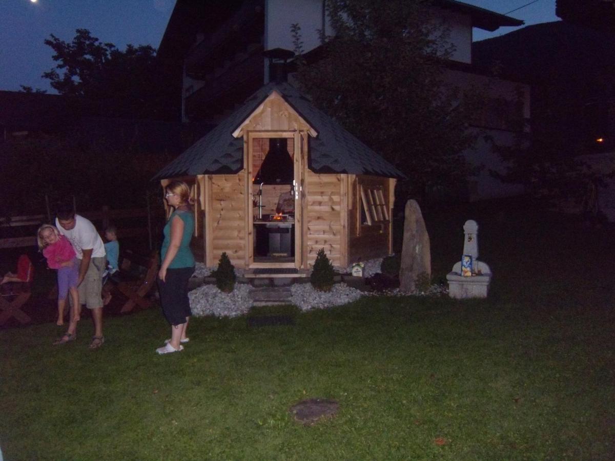 Appartements Schweiberer Ried im Zillertal Buitenkant foto