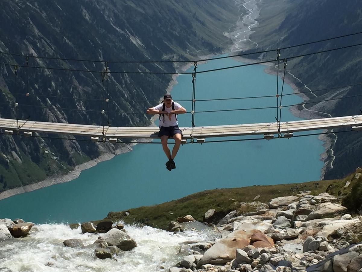 Appartements Schweiberer Ried im Zillertal Buitenkant foto