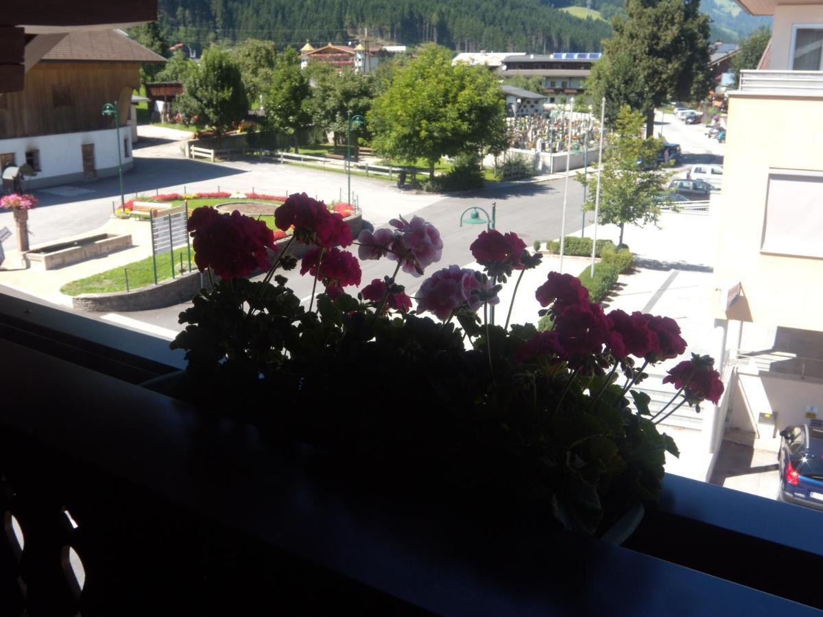 Appartements Schweiberer Ried im Zillertal Buitenkant foto