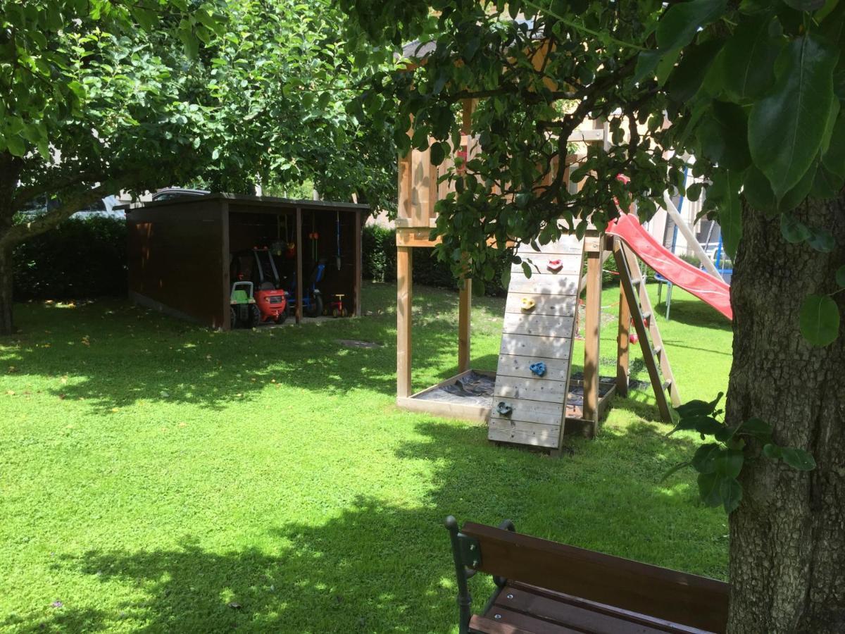Appartements Schweiberer Ried im Zillertal Buitenkant foto