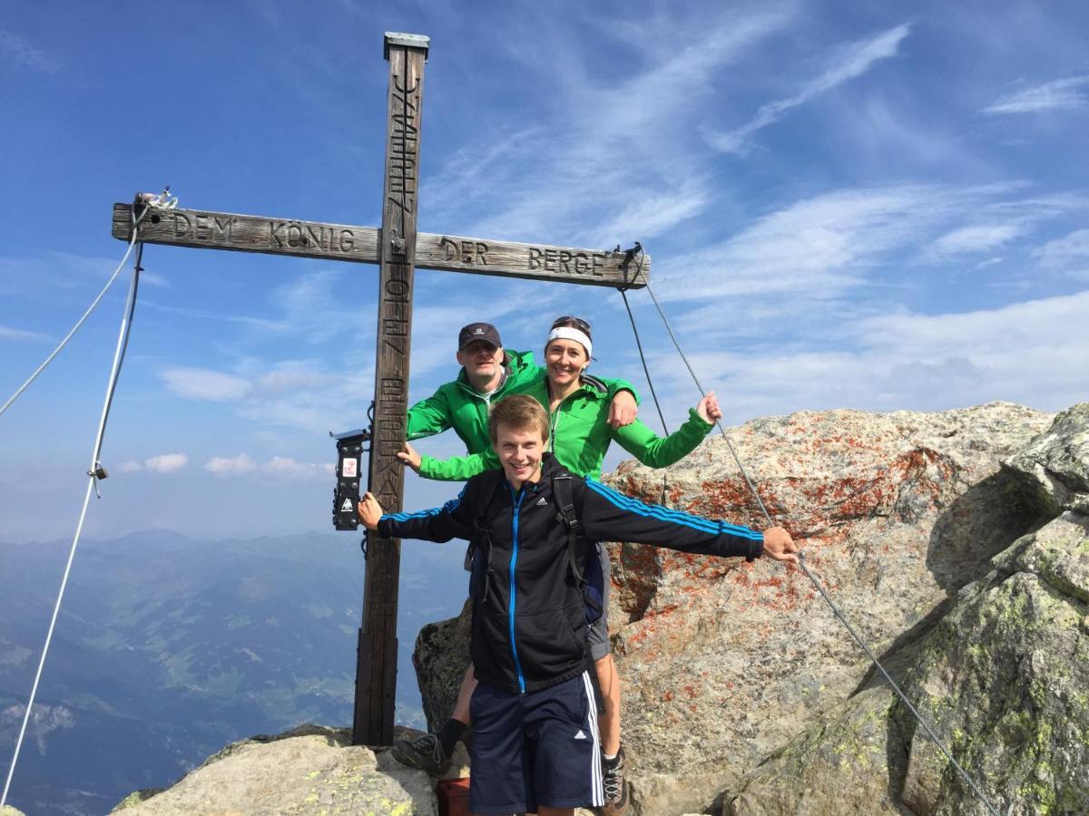Appartements Schweiberer Ried im Zillertal Buitenkant foto