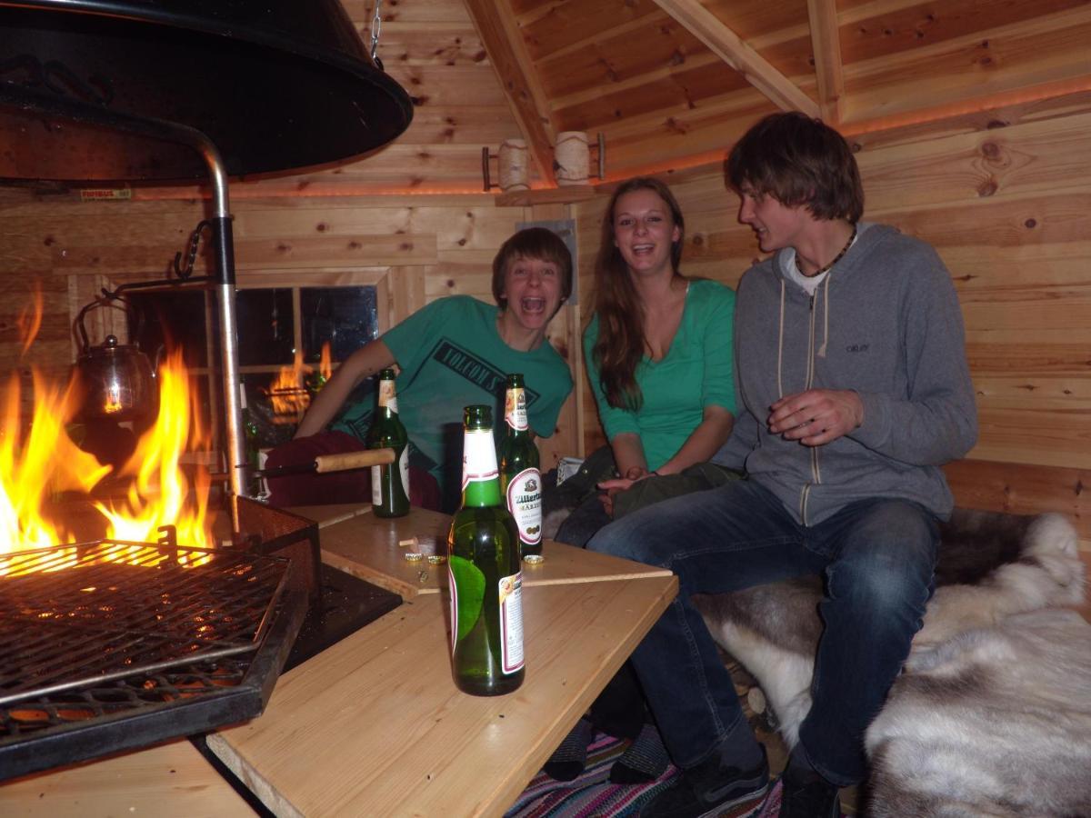 Appartements Schweiberer Ried im Zillertal Buitenkant foto