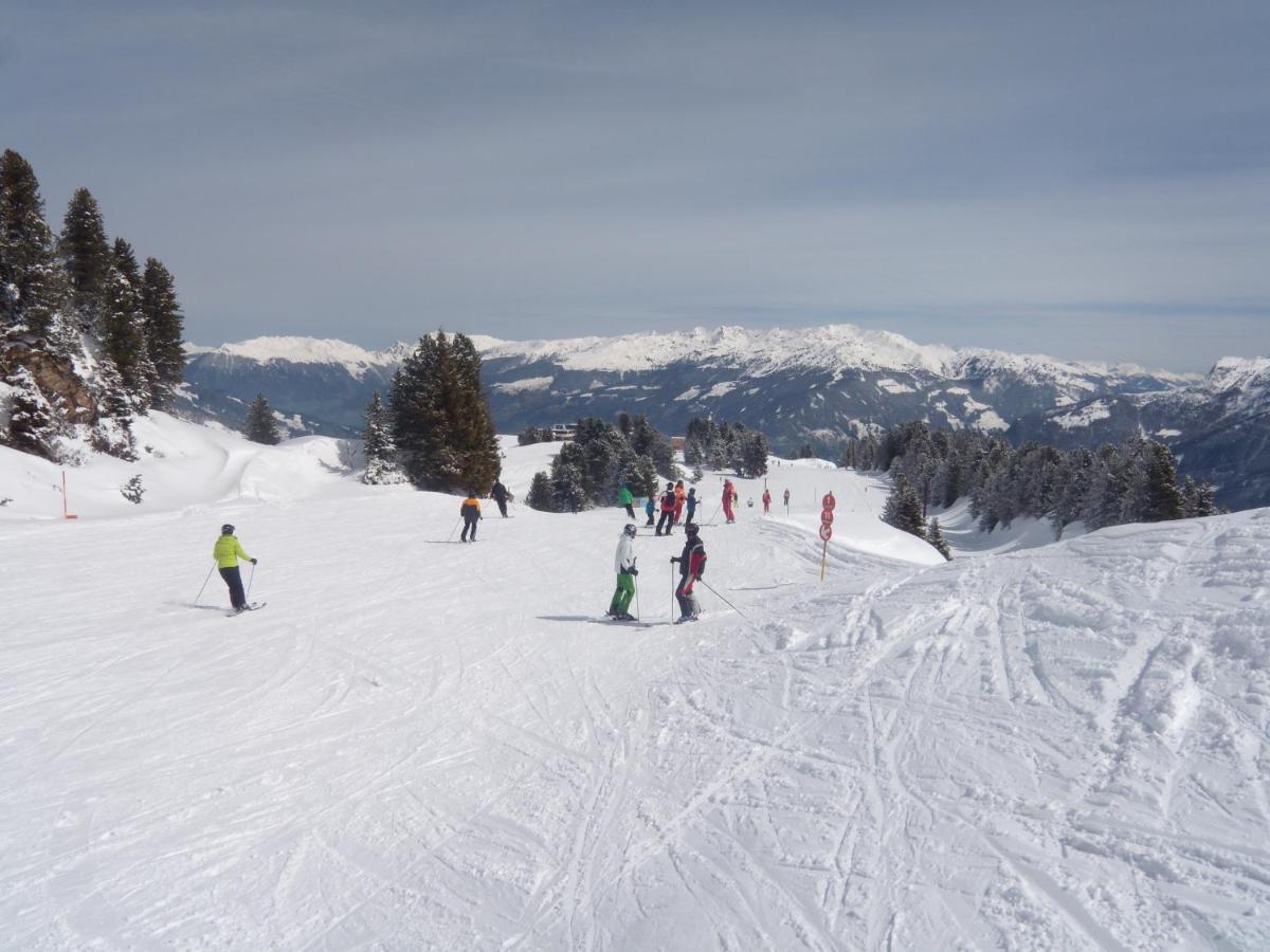 Appartements Schweiberer Ried im Zillertal Buitenkant foto