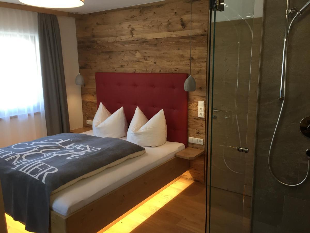 Appartements Schweiberer Ried im Zillertal Buitenkant foto
