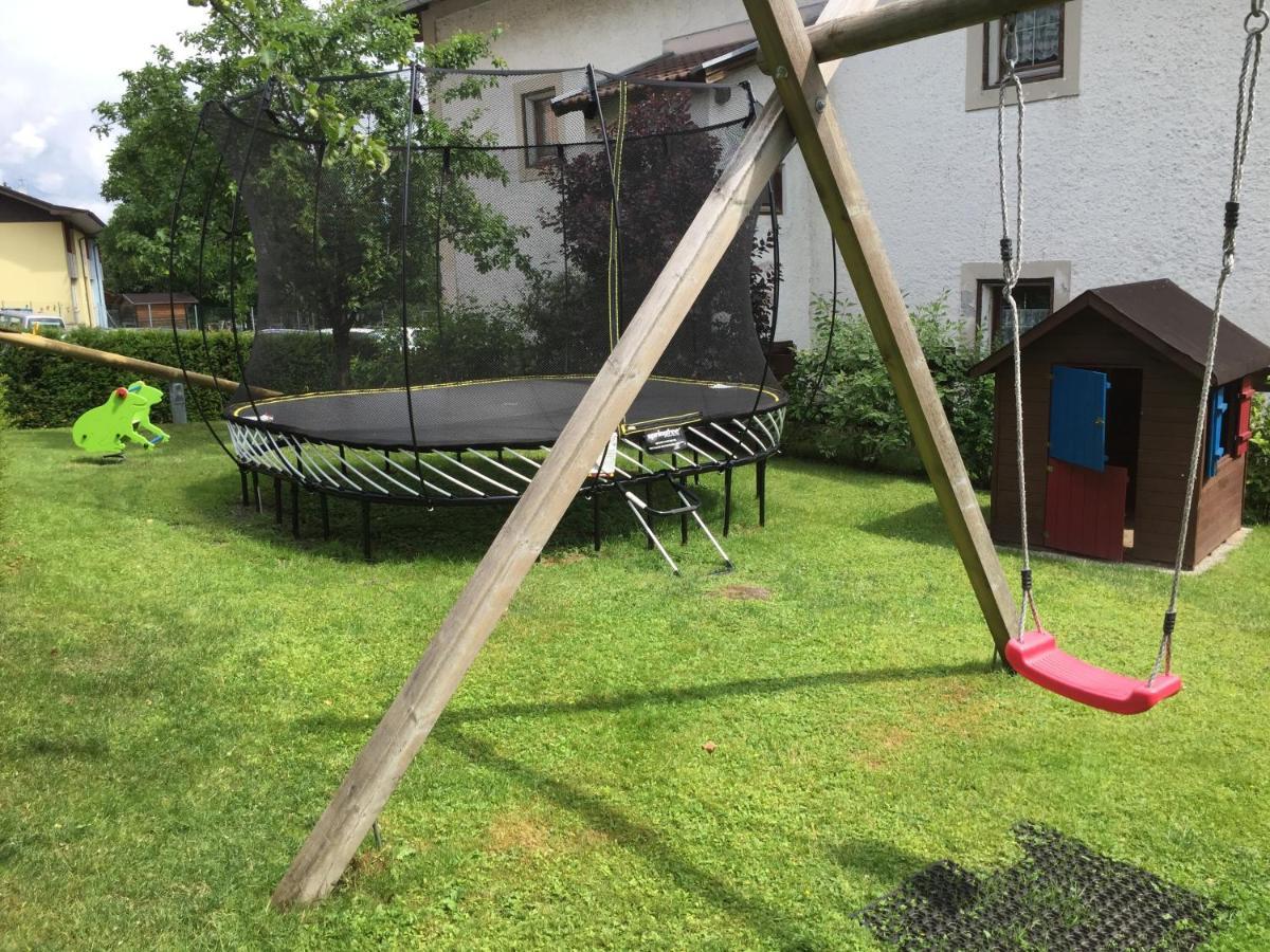 Appartements Schweiberer Ried im Zillertal Buitenkant foto