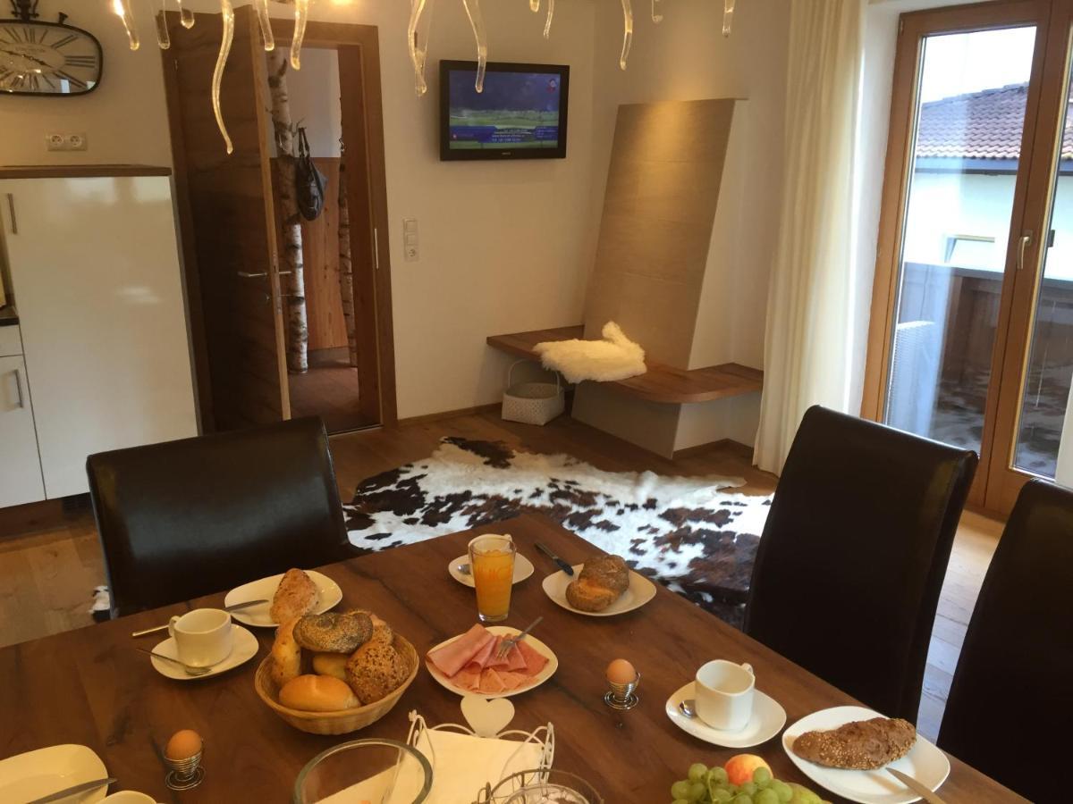 Appartements Schweiberer Ried im Zillertal Buitenkant foto