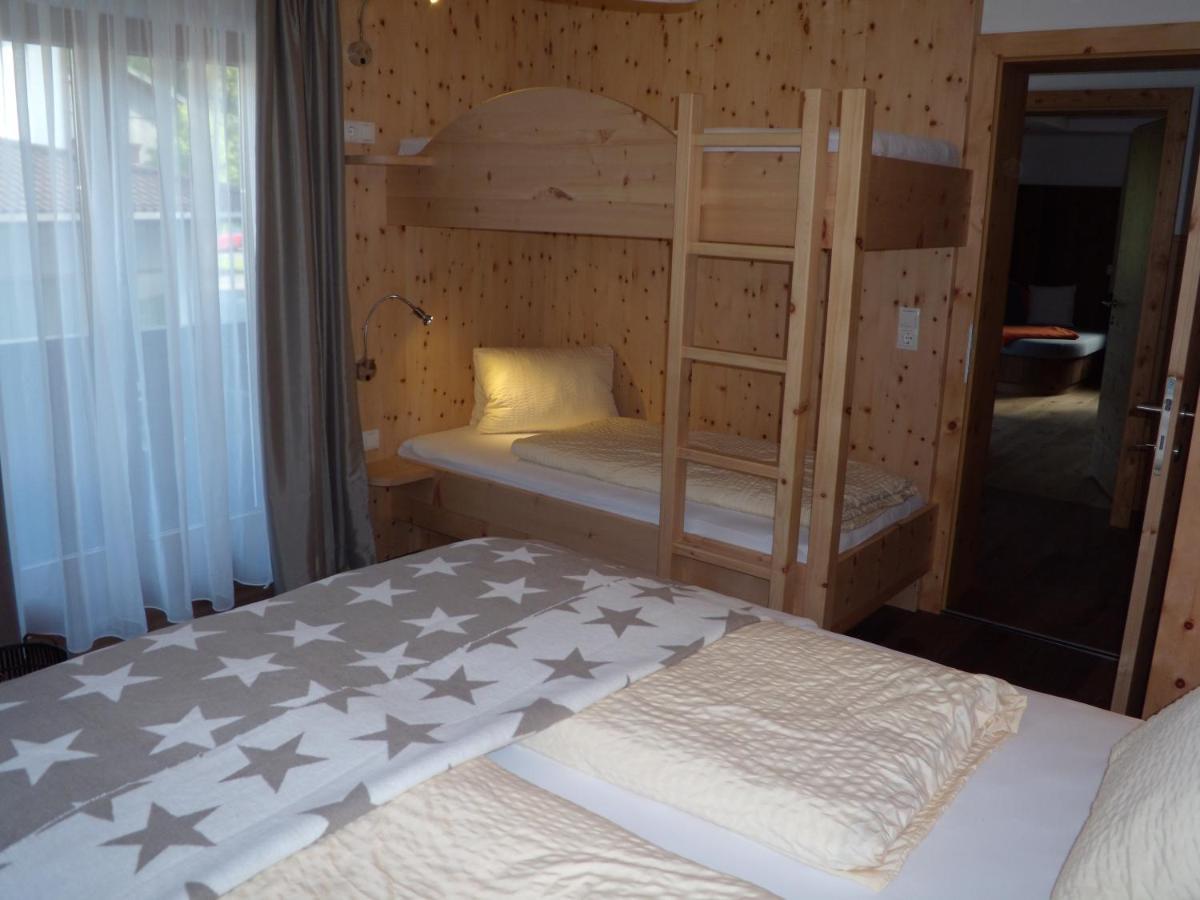 Appartements Schweiberer Ried im Zillertal Buitenkant foto