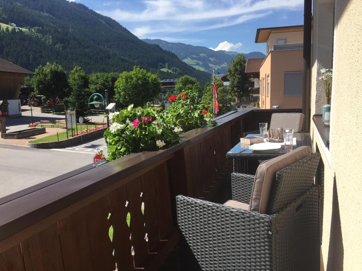 Appartements Schweiberer Ried im Zillertal Buitenkant foto