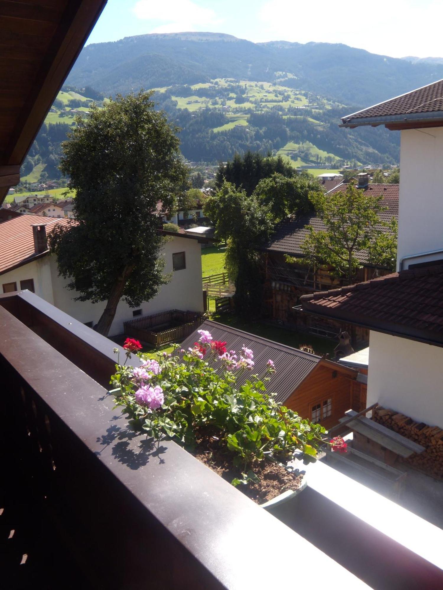 Appartements Schweiberer Ried im Zillertal Buitenkant foto