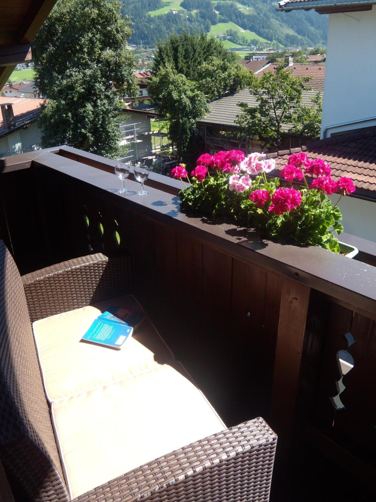 Appartements Schweiberer Ried im Zillertal Buitenkant foto