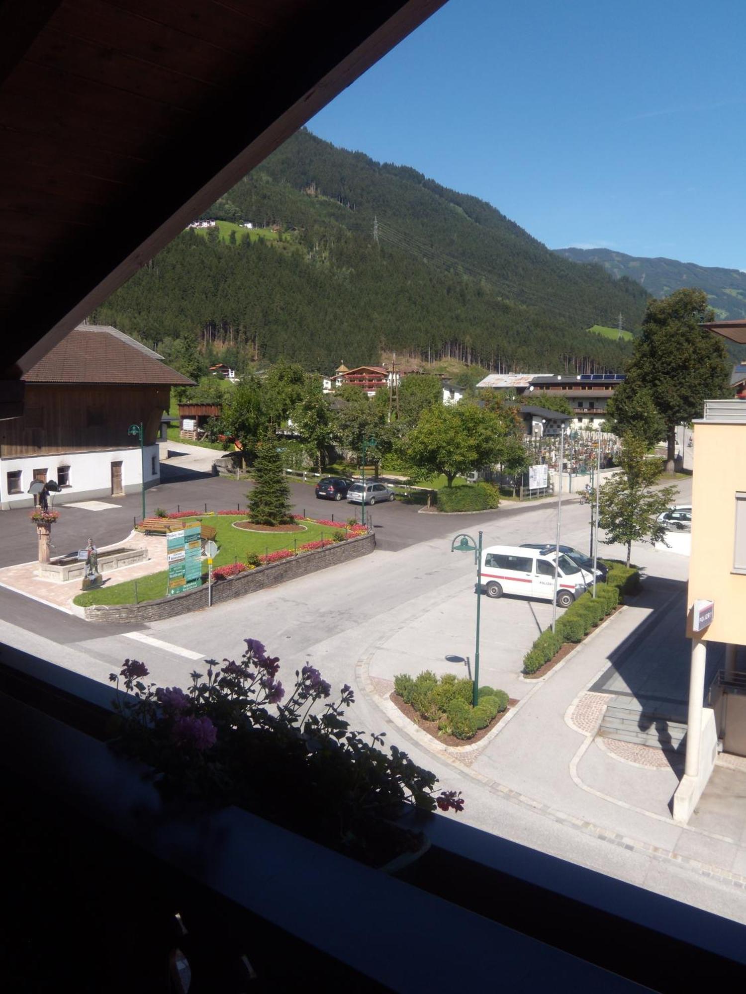 Appartements Schweiberer Ried im Zillertal Buitenkant foto