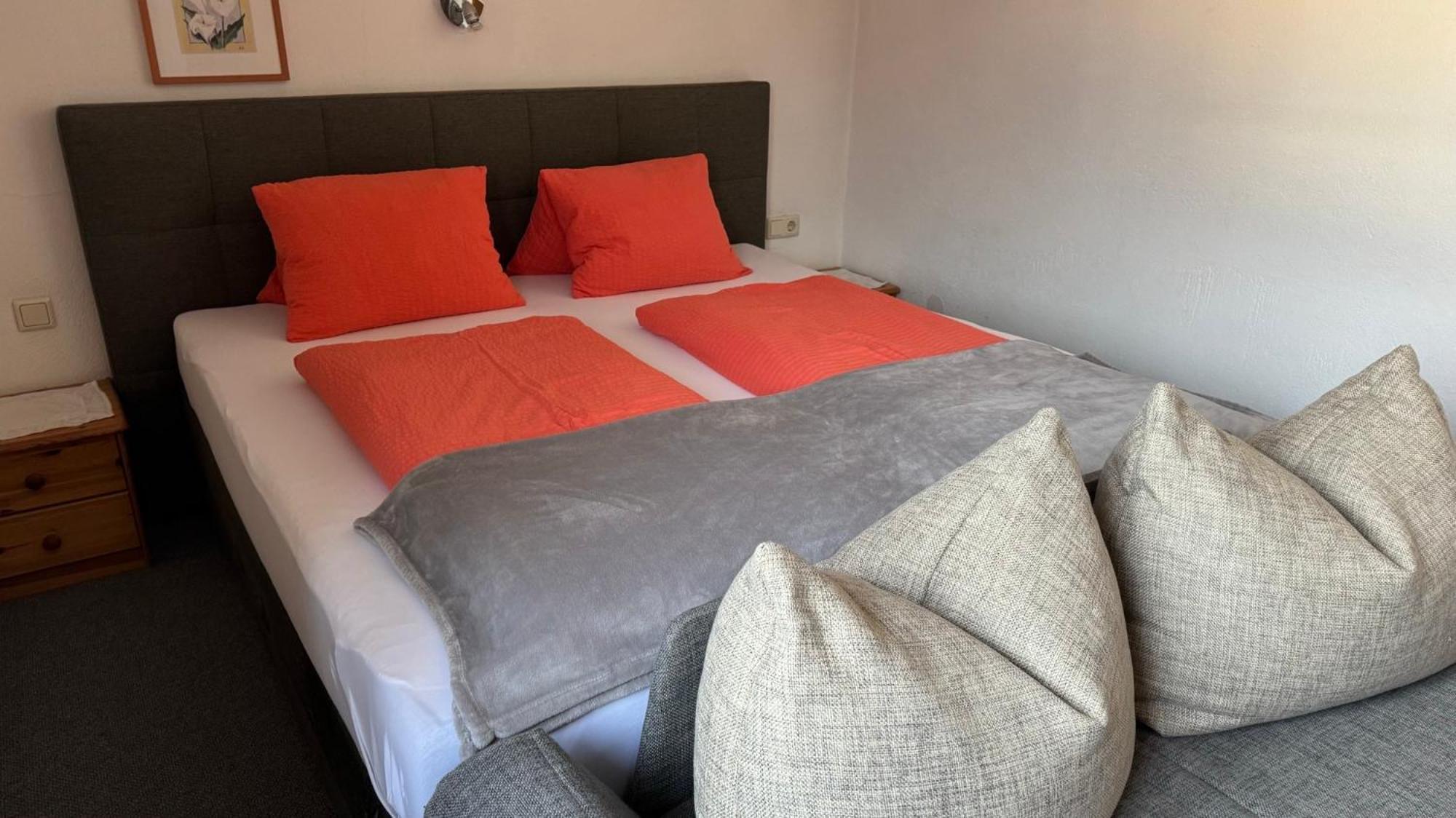 Appartements Schweiberer Ried im Zillertal Buitenkant foto